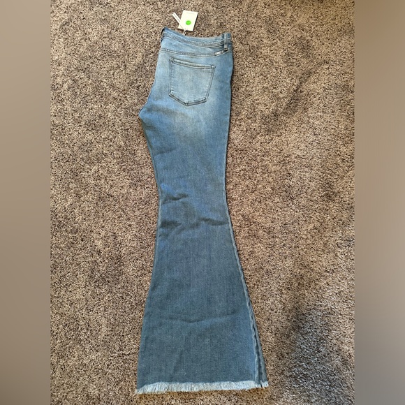 KanCan maternity jeans size 32 brand new with tags - Picture 2 of 2